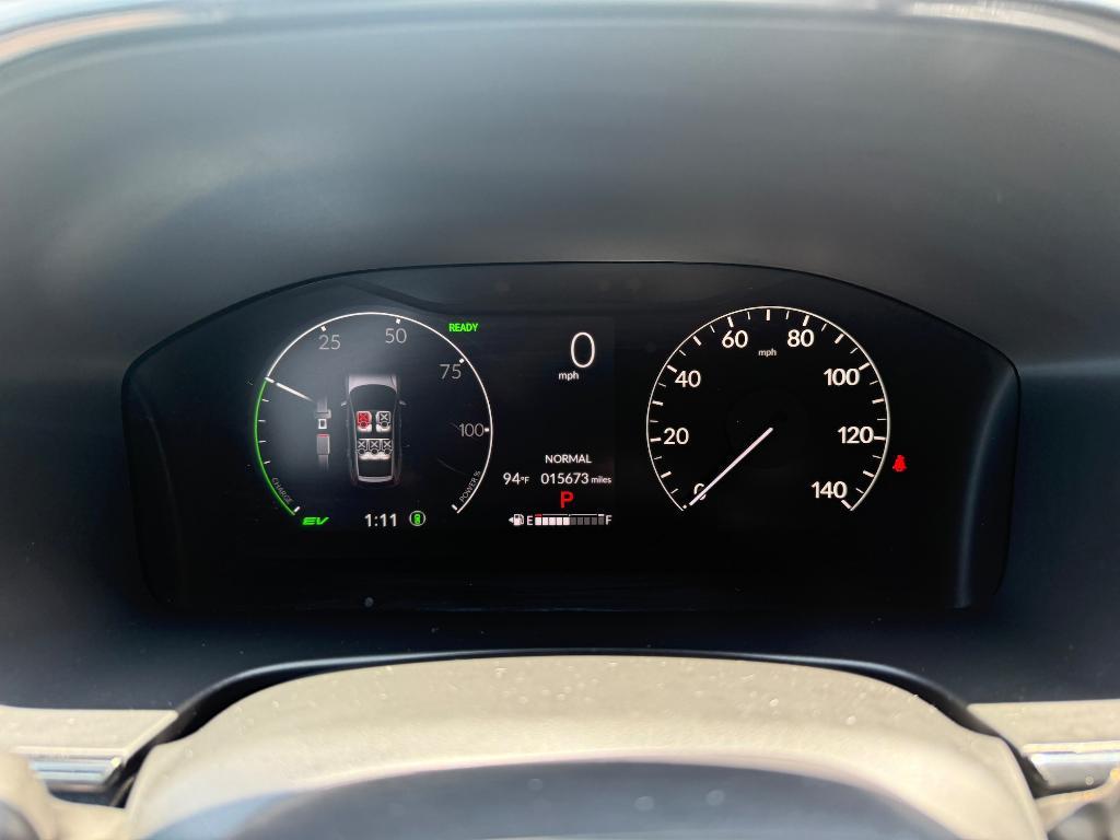 used 2024 Honda CR-V Hybrid car, priced at $34,900