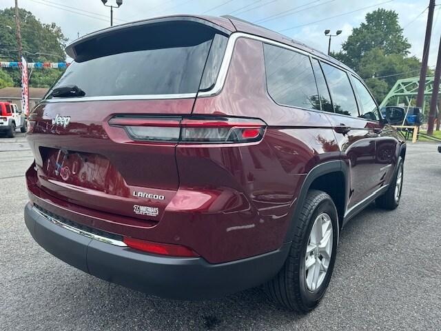 new 2024 Jeep Grand Cherokee L car, priced at $37,906