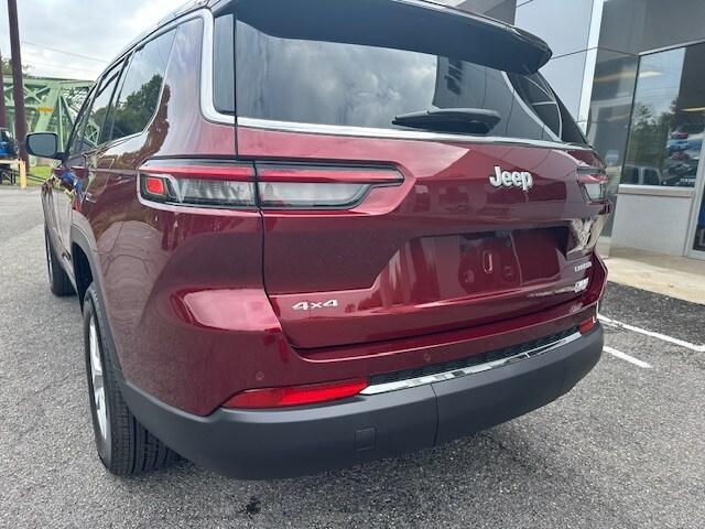 new 2024 Jeep Grand Cherokee L car, priced at $37,906