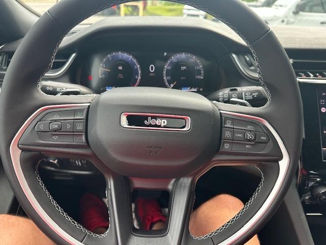 new 2024 Jeep Grand Cherokee L car, priced at $39,079