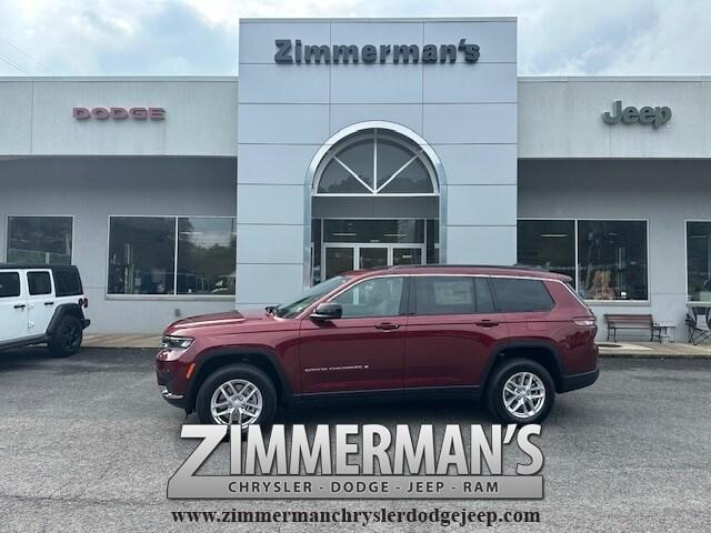 new 2024 Jeep Grand Cherokee L car, priced at $37,906