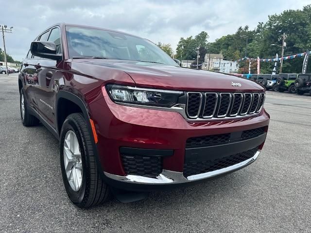 new 2024 Jeep Grand Cherokee L car, priced at $39,079
