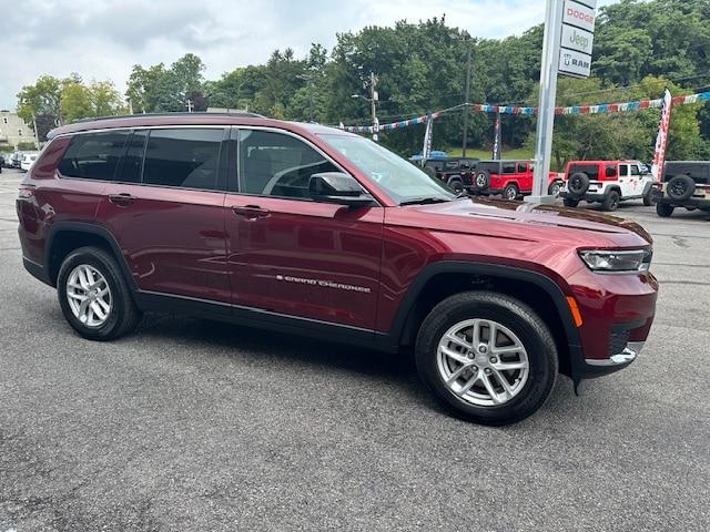 new 2024 Jeep Grand Cherokee L car, priced at $39,079