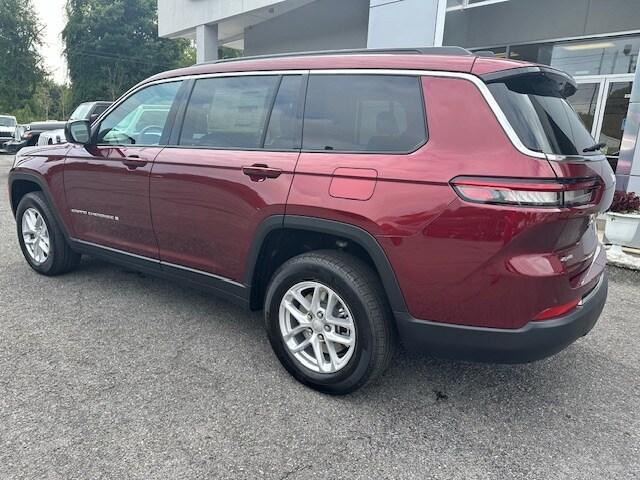 new 2024 Jeep Grand Cherokee L car, priced at $39,079