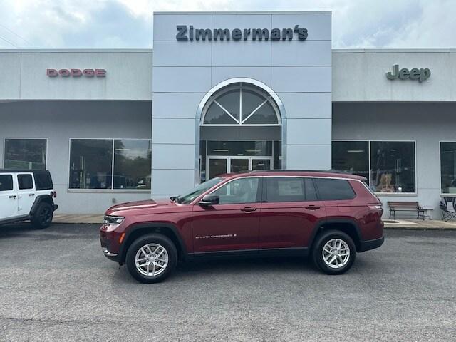 new 2024 Jeep Grand Cherokee L car, priced at $39,079