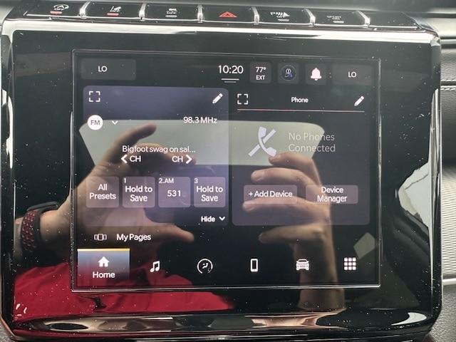 new 2024 Jeep Grand Cherokee L car, priced at $39,079