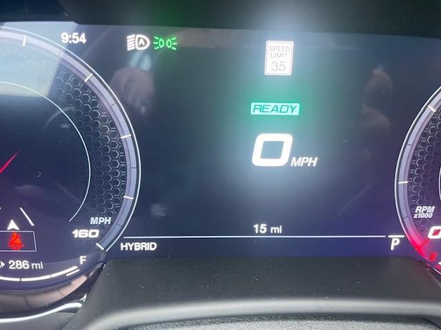 new 2024 Dodge Hornet car, priced at $35,597