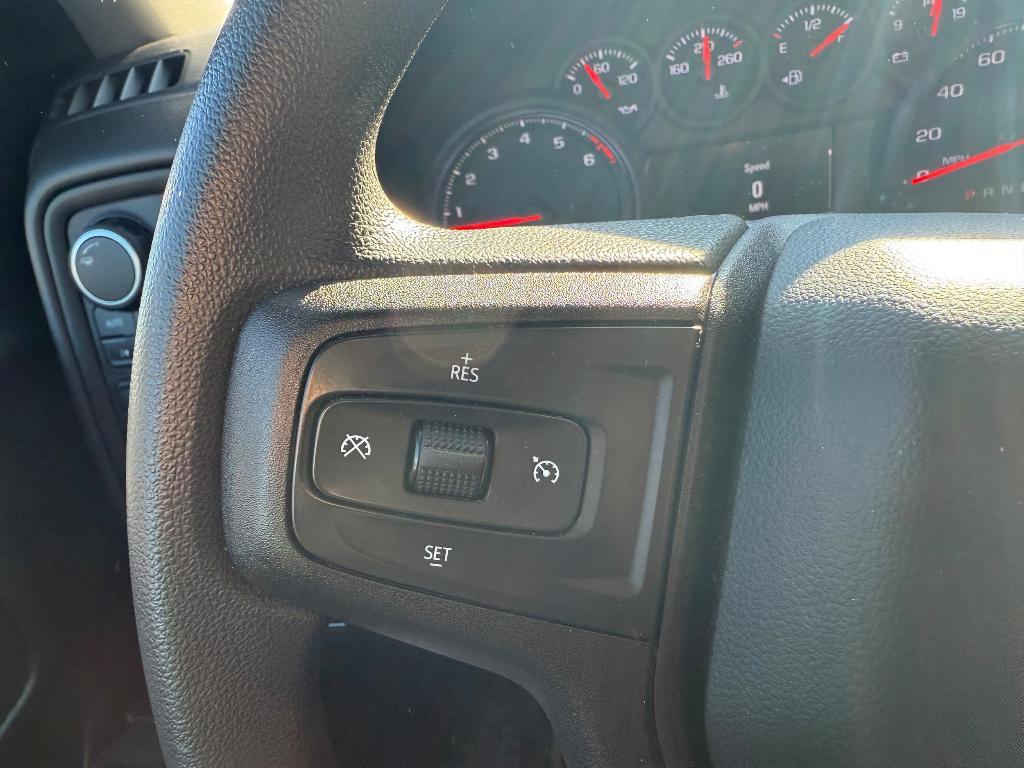 used 2021 Chevrolet Silverado 1500 car, priced at $40,900
