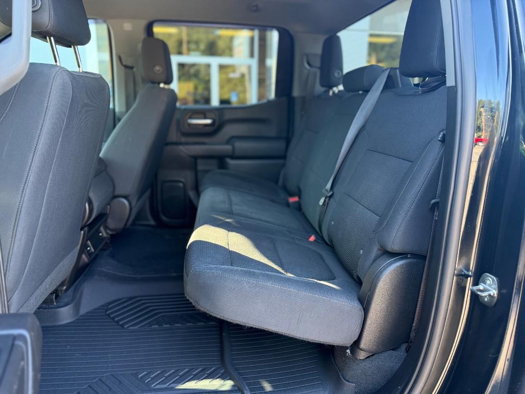 used 2021 Chevrolet Silverado 1500 car, priced at $40,900
