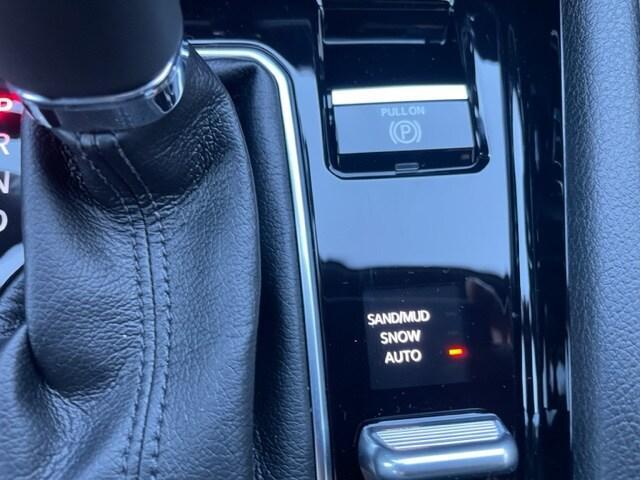 new 2024 Jeep Compass car, priced at $36,118