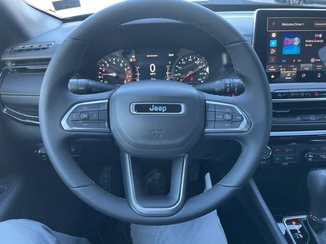 new 2024 Jeep Compass car, priced at $31,118