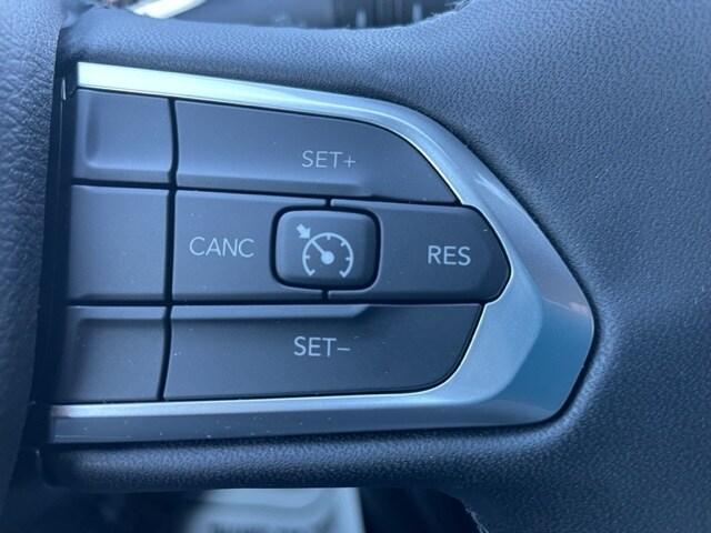 new 2024 Jeep Compass car, priced at $36,118