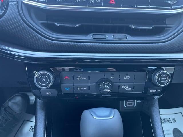 new 2024 Jeep Compass car, priced at $31,118