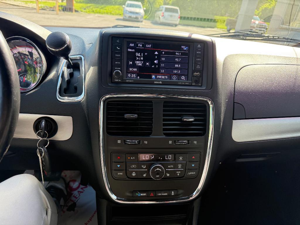 used 2020 Dodge Grand Caravan car, priced at $14,645