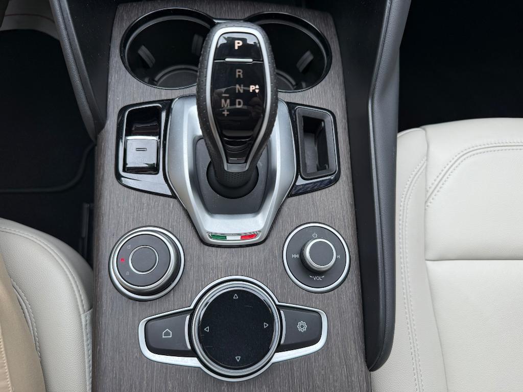 used 2021 Alfa Romeo Giulia car, priced at $26,200