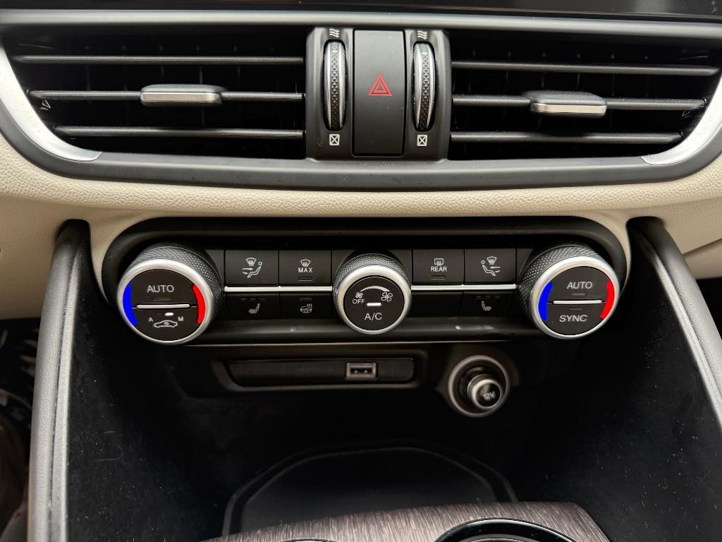 used 2021 Alfa Romeo Giulia car, priced at $26,900