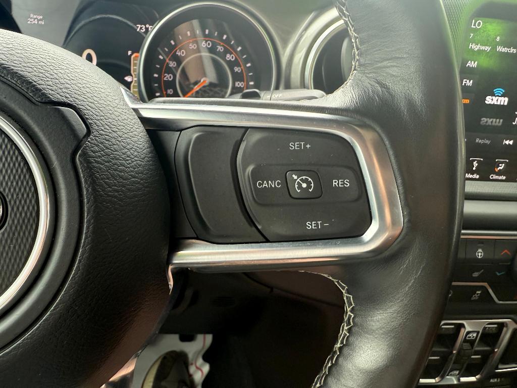 used 2018 Jeep Wrangler Unlimited car, priced at $34,900