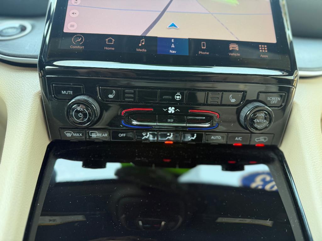used 2023 Jeep Grand Cherokee L car, priced at $39,600