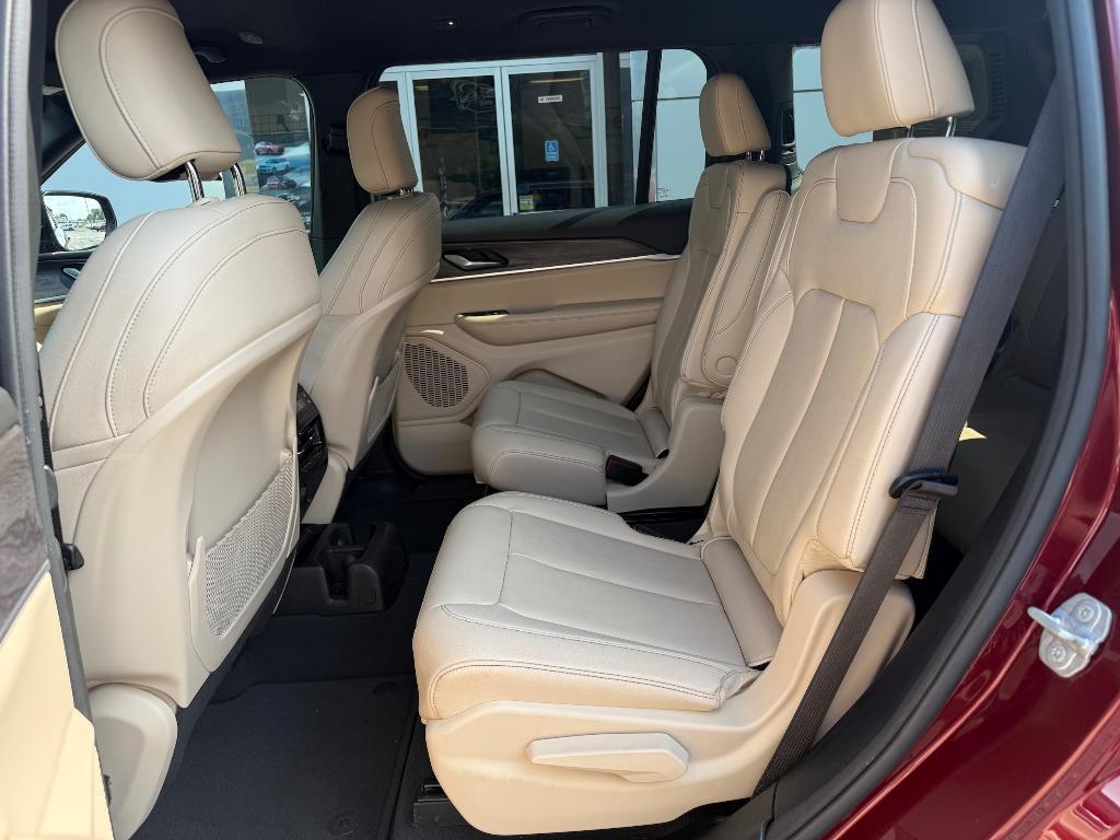used 2023 Jeep Grand Cherokee L car, priced at $39,600