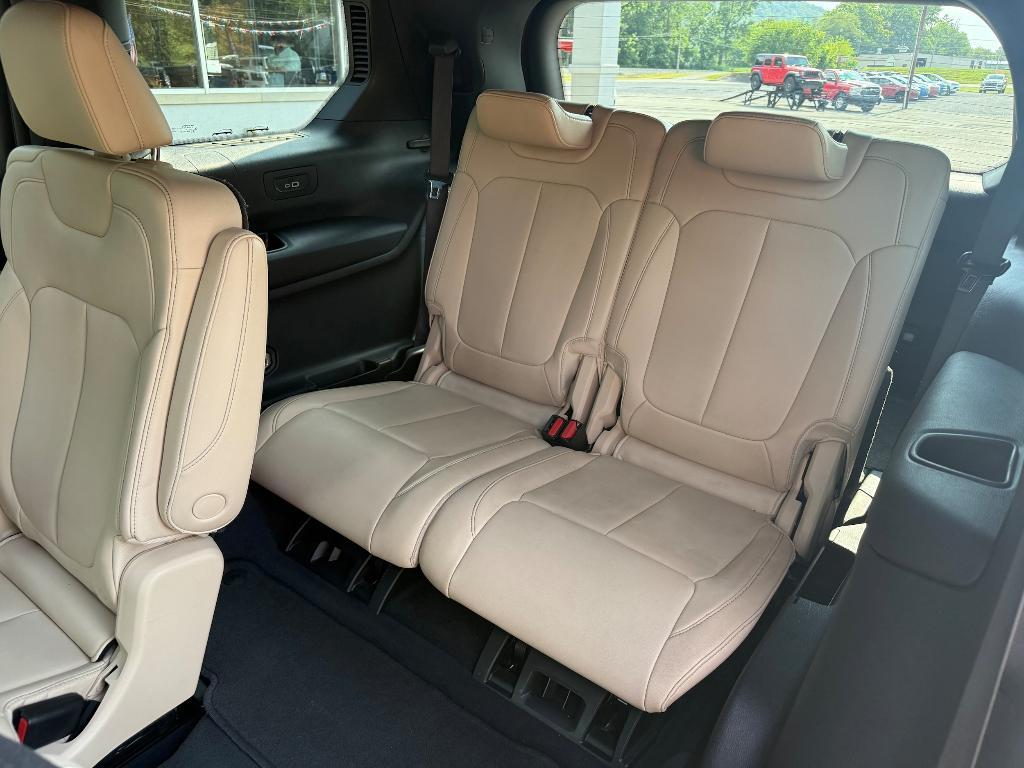 used 2023 Jeep Grand Cherokee L car, priced at $39,600