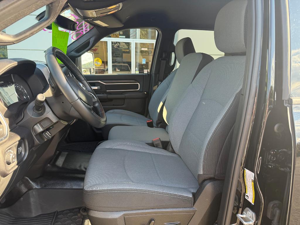 used 2024 Ram 2500 car, priced at $57,900