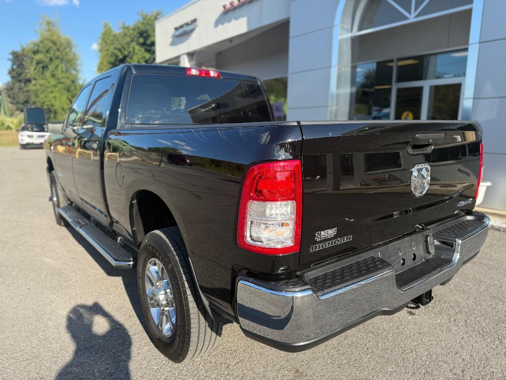 used 2024 Ram 2500 car, priced at $57,900