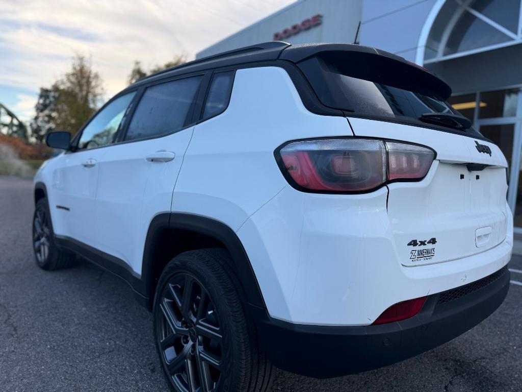 new 2026 Jeep Compass car, priced at $33,562