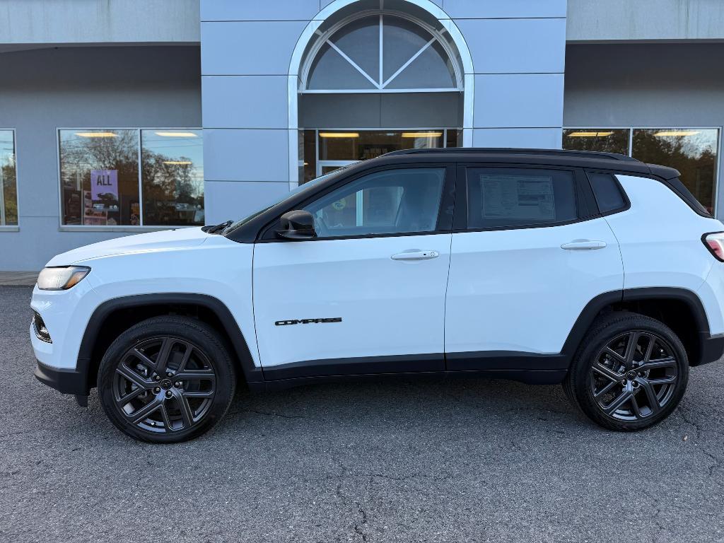 new 2026 Jeep Compass car, priced at $33,562