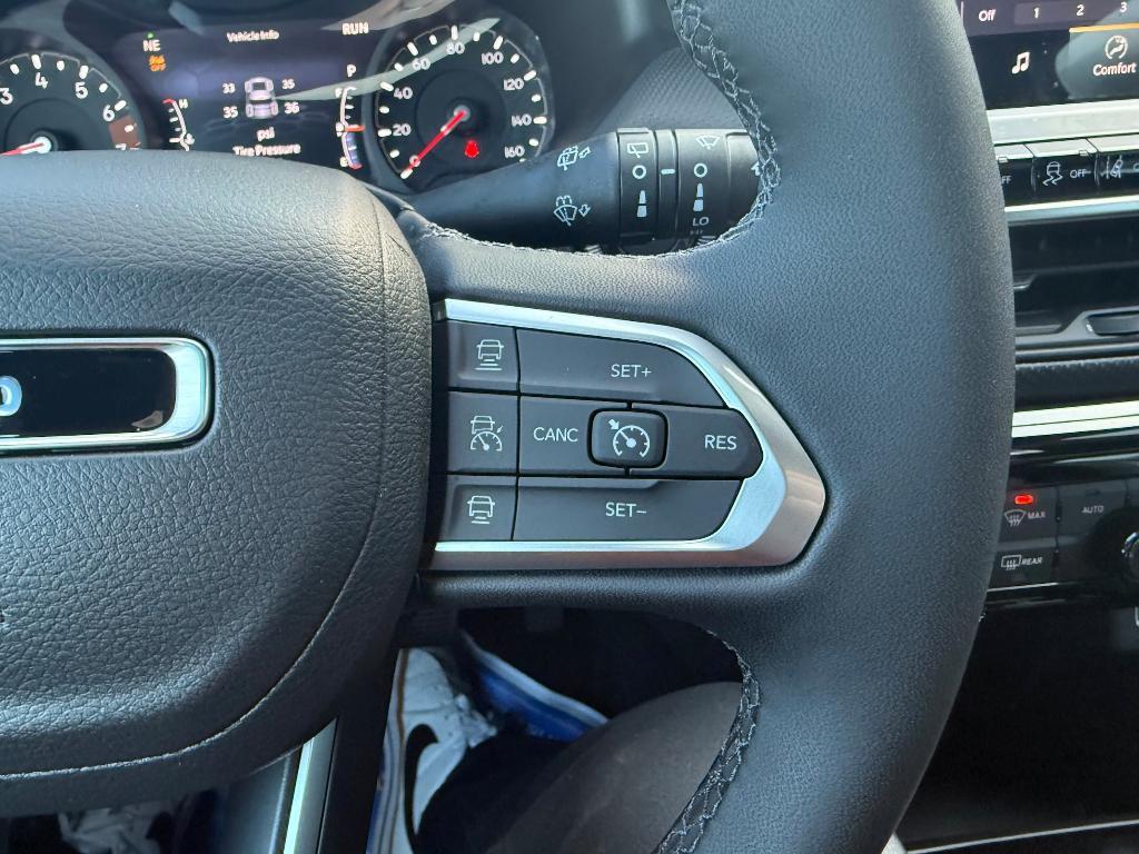 new 2026 Jeep Compass car, priced at $33,562