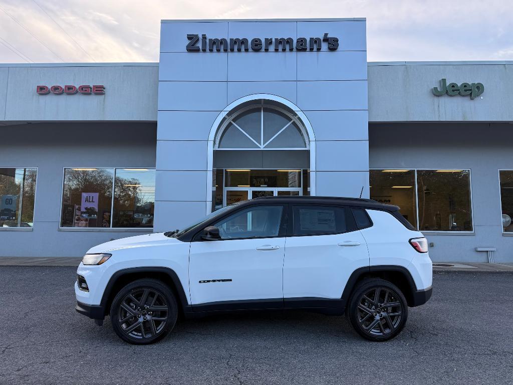 new 2026 Jeep Compass car, priced at $33,562