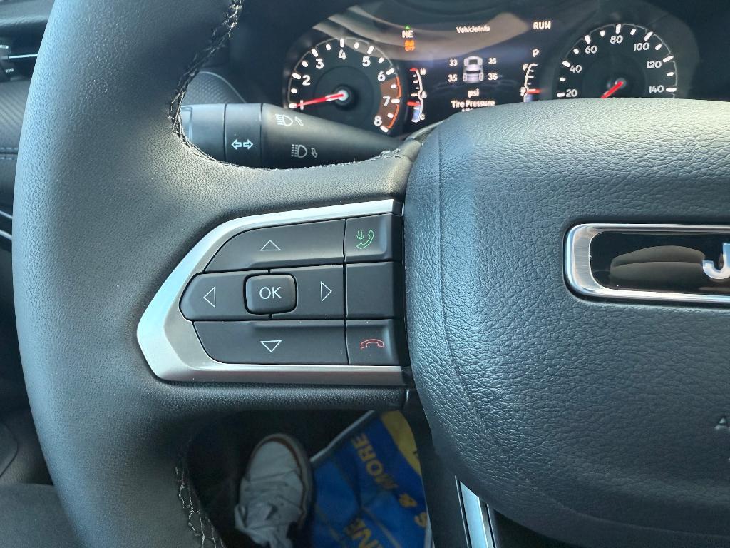 new 2026 Jeep Compass car, priced at $33,562