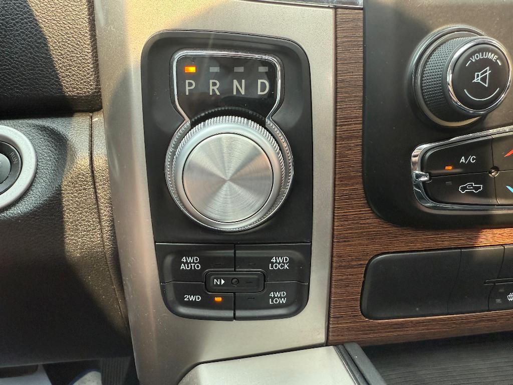 used 2016 Ram 1500 car, priced at $27,465