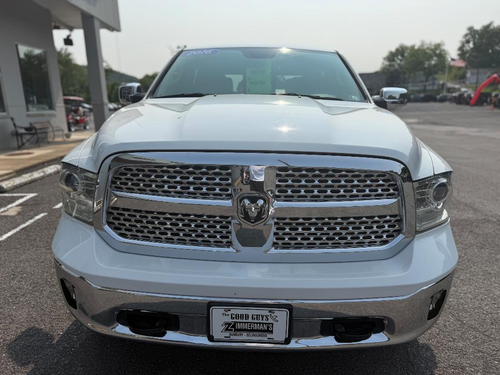 used 2016 Ram 1500 car, priced at $27,465