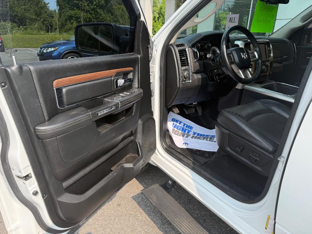 used 2016 Ram 1500 car, priced at $27,465