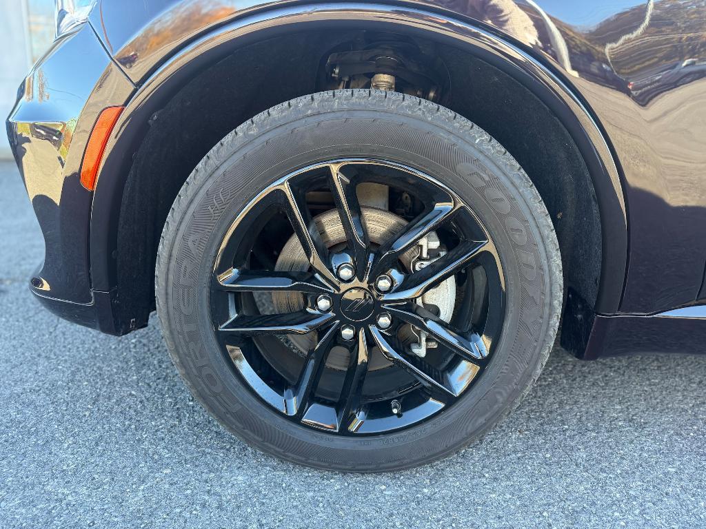 used 2024 Dodge Durango car, priced at $38,900