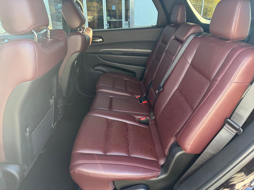 used 2024 Dodge Durango car, priced at $38,900