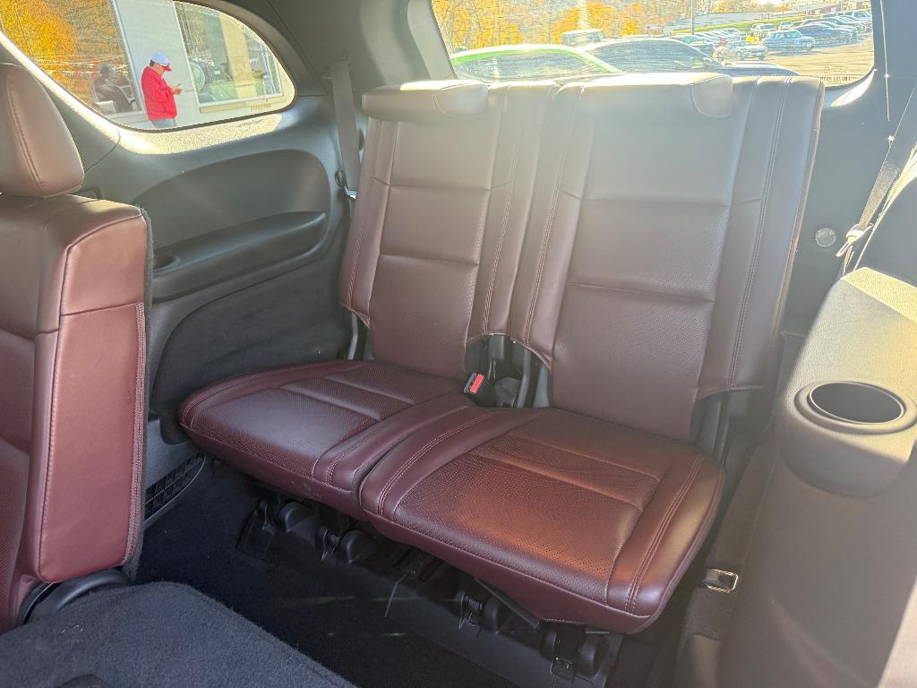 used 2024 Dodge Durango car, priced at $38,900