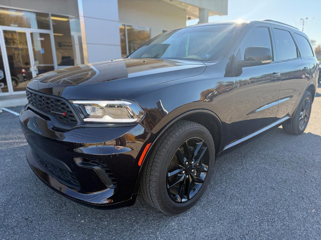 used 2024 Dodge Durango car, priced at $38,900