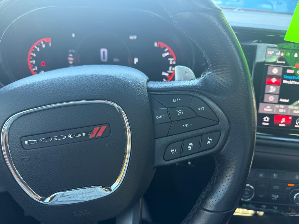 used 2024 Dodge Durango car, priced at $38,900