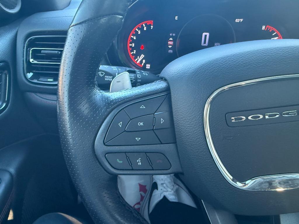 used 2024 Dodge Durango car, priced at $38,900