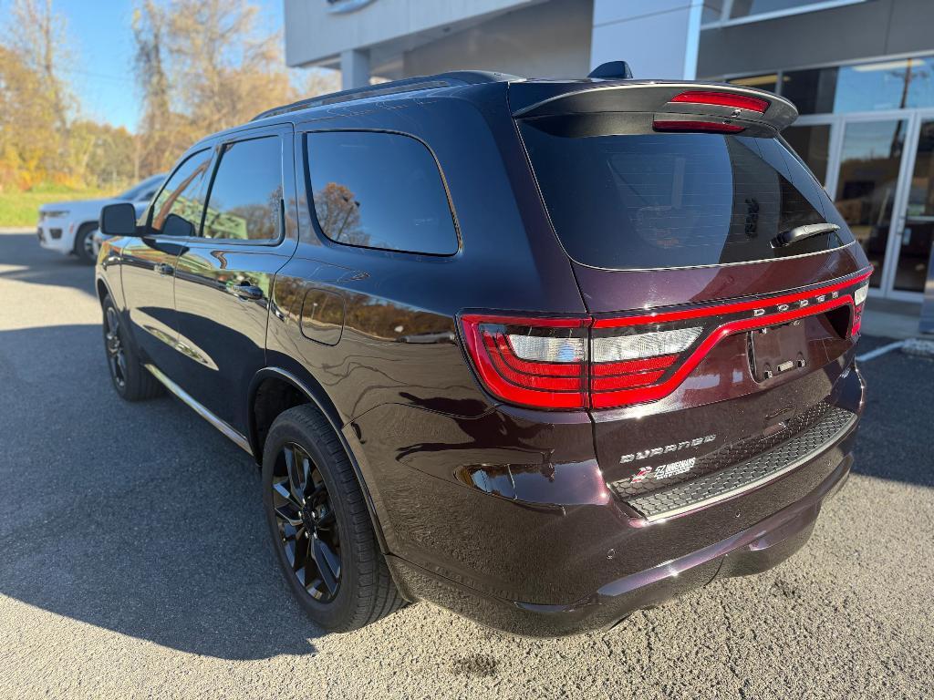 used 2024 Dodge Durango car, priced at $38,900