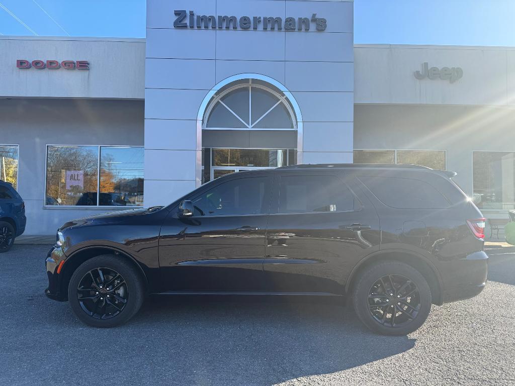 used 2024 Dodge Durango car, priced at $38,900