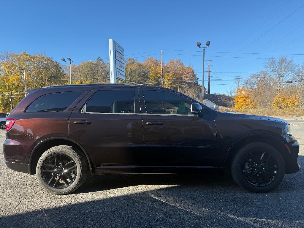 used 2024 Dodge Durango car, priced at $38,900