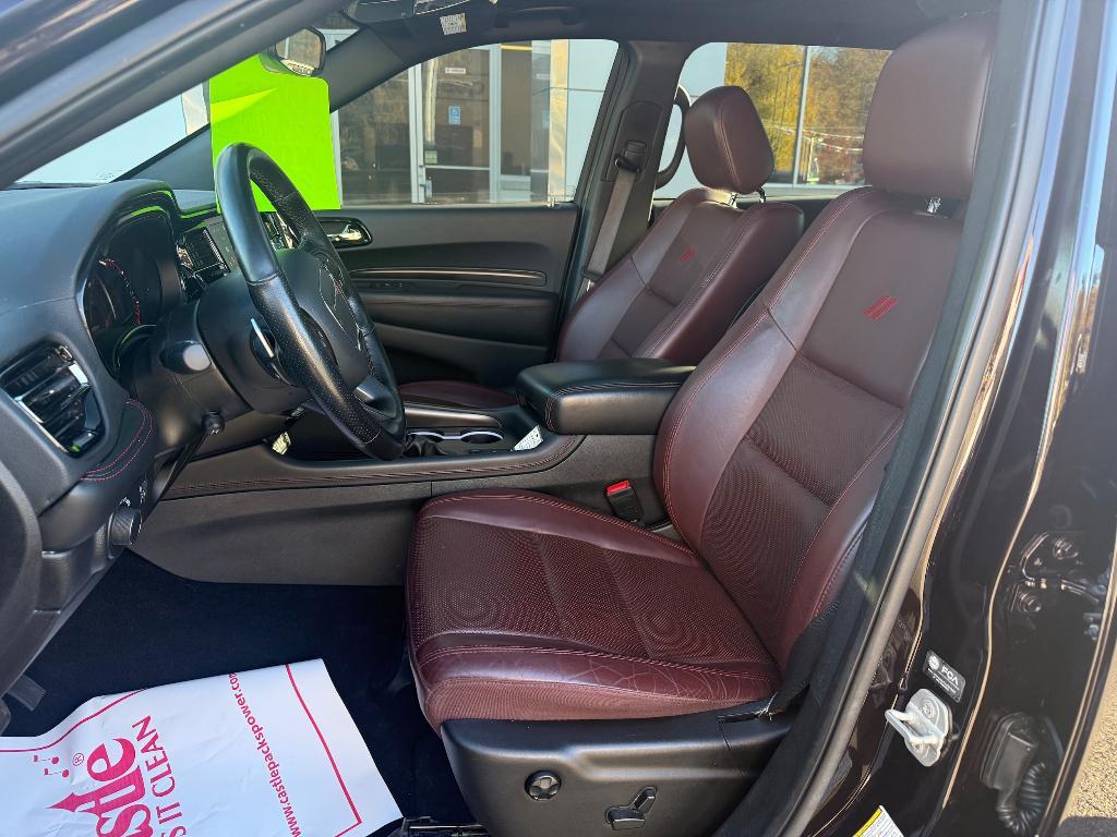 used 2024 Dodge Durango car, priced at $38,900