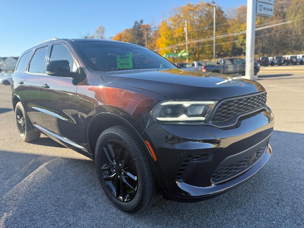 used 2024 Dodge Durango car, priced at $38,900