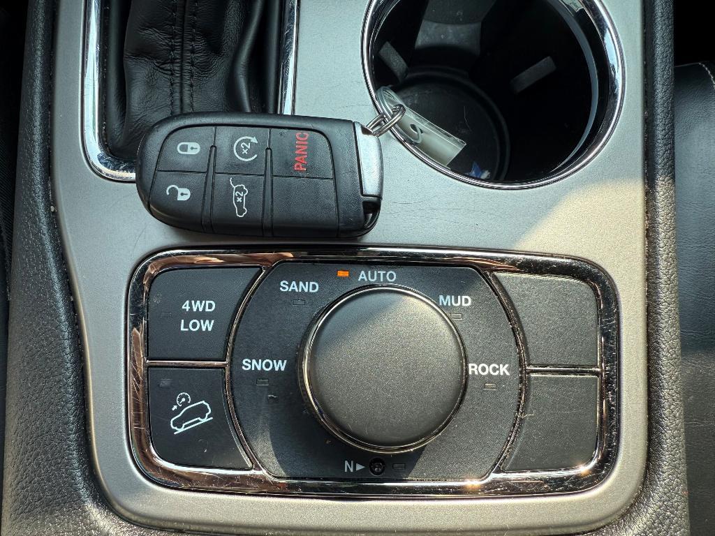 used 2021 Jeep Grand Cherokee car, priced at $31,900
