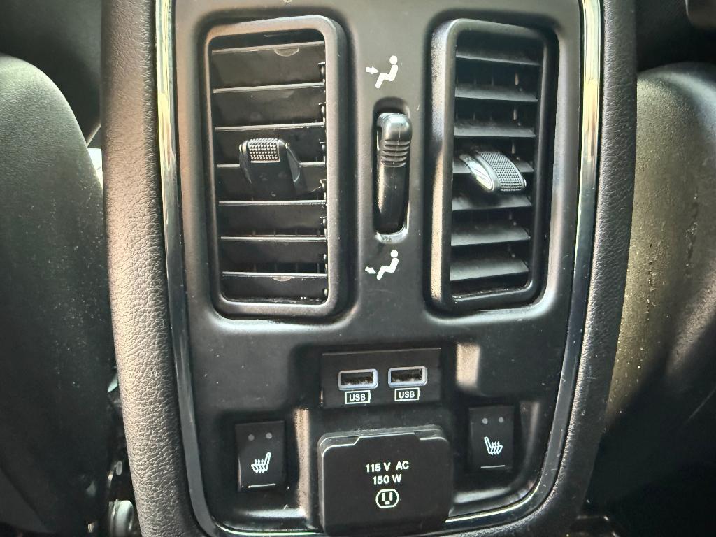 used 2021 Jeep Grand Cherokee car, priced at $31,900