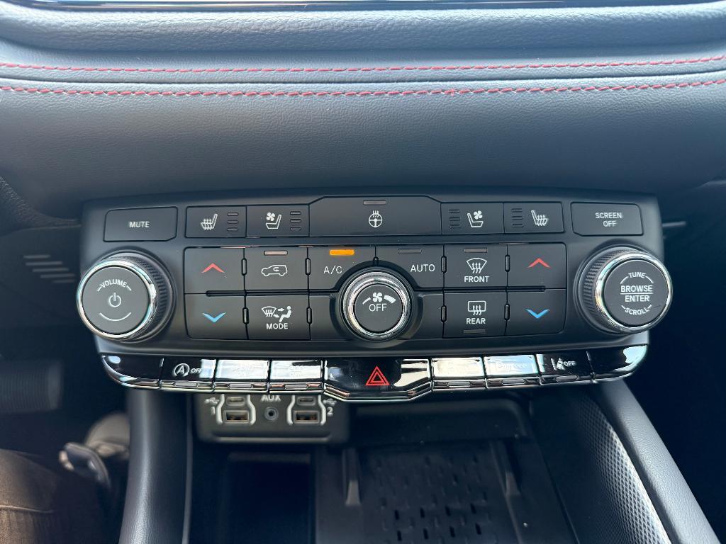 new 2026 Dodge Durango car, priced at $45,668