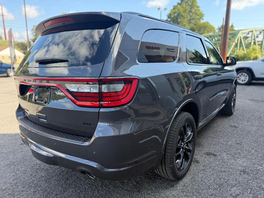 new 2026 Dodge Durango car, priced at $45,668