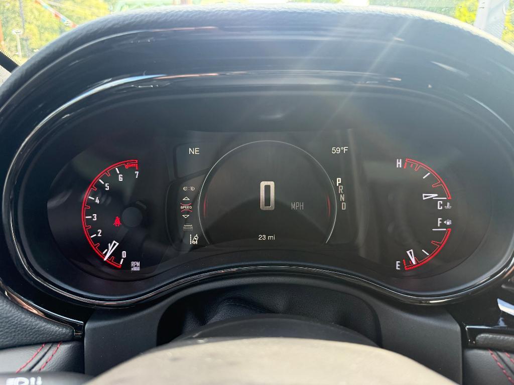 new 2026 Dodge Durango car, priced at $48,855